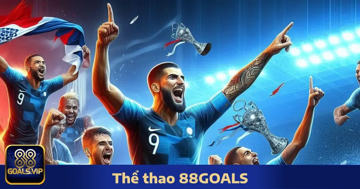 Hướng Dẫn Cách Cá Cược Thể Thao 88Goals