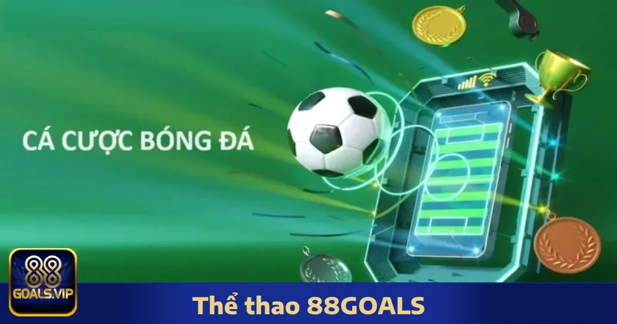 Lợi Ích Khi Tham Gia Cá Cược Thể Thao 88Goals