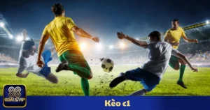 Kèo C1: Trải Nghiệm Cá Cược Đỉnh Cao Tại 88Goals
