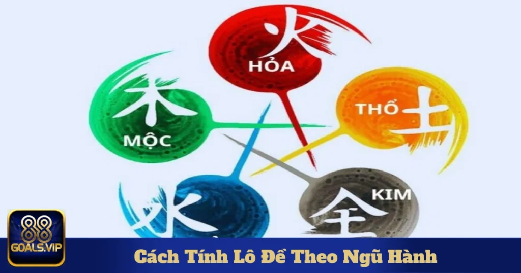 cach tinh lo de theo ngu hanh 5
