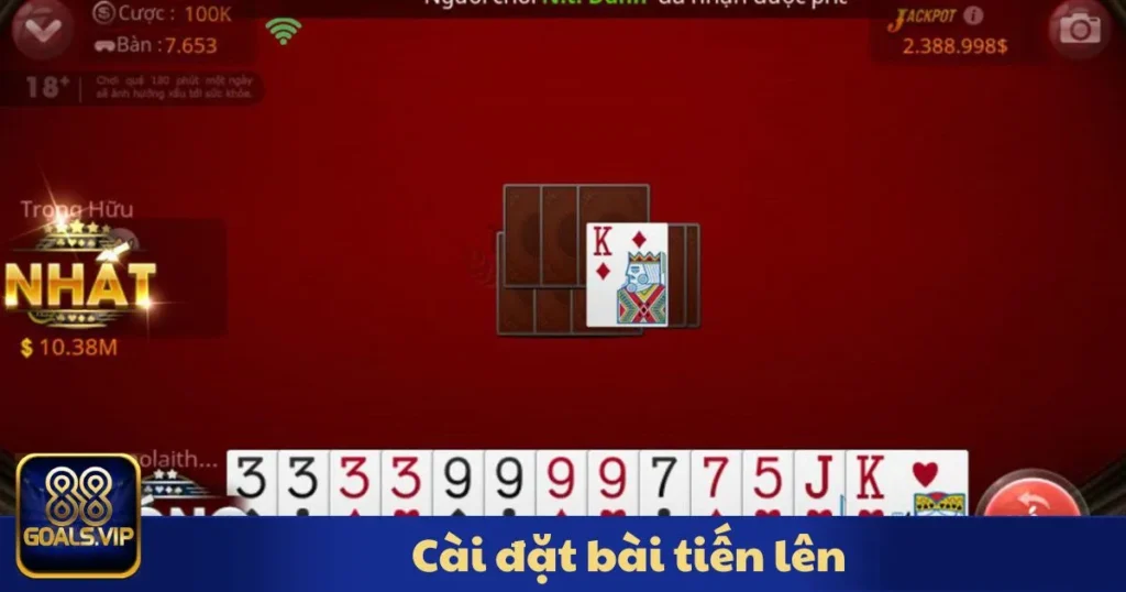 Cài Đặt Bài Tiến Lên: Trải Nghiệm Game Nhanh Chóng
