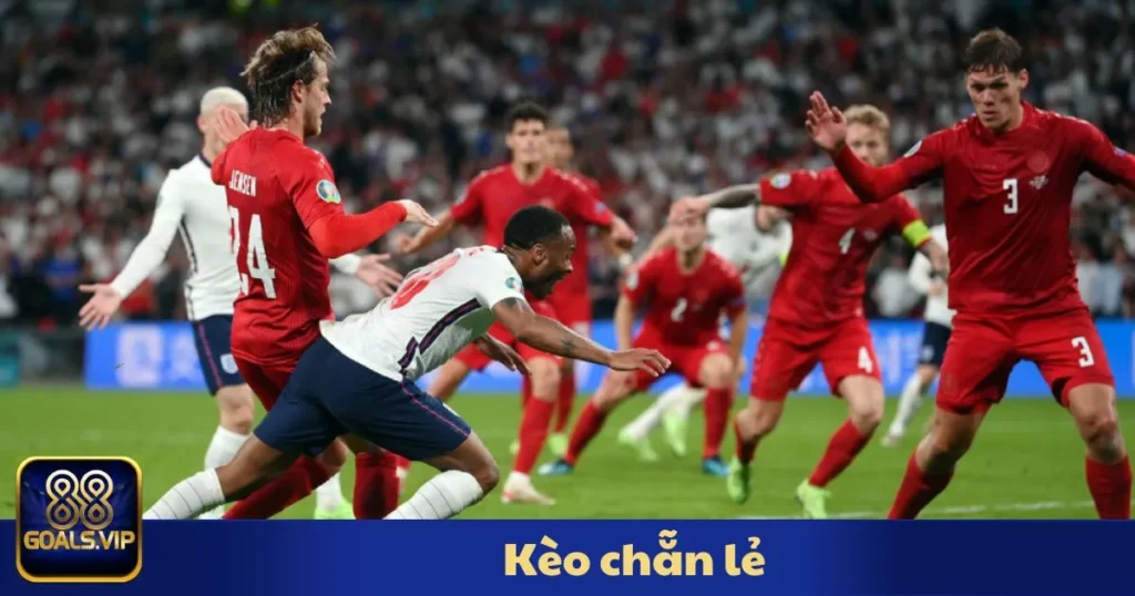 Kèo Chẵn Lẻ 88Goals: Lựa Chọn Độc Đáo Với Tỷ Lệ Hấp Dẫn 1 Kèo Chẵn Lẻ 88Goals: Lựa Chọn Độc Đáo Với Tỷ Lệ Hấp Dẫn
