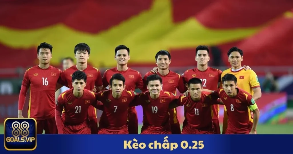 Kèo Chấp 0.25 88Goals: Cược Linh Hoạt Với Tỷ Lệ Cực Tốt 1 Mẹo Chọn Kèo Chấp 0.25 Hiệu Quả