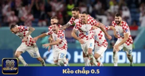 Kèo Chấp 0.5 88Goals: Thử Thách Cá Cược Đầy Kịch Tính