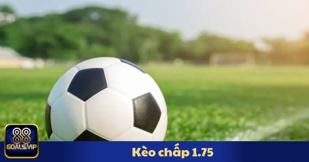 Kèo Chấp 1.75 88Goals: Cược Đỉnh Cao Cho Những Trận Đấu 1 Kèo Chấp 1.75 88Goals: Cược Đỉnh Cao Cho Những Trận Đấu