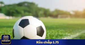 Kèo Chấp 1.75 88Goals: Cược Đỉnh Cao Cho Những Trận Đấu