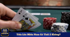 Tận Dụng Lá 2 Để Giành Ưu Thế Cuối Trận