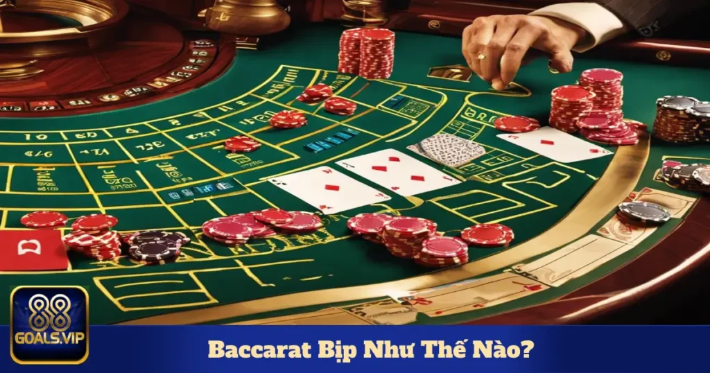 Baccarat Bịp Như Thế Nào? Sự Thật Về Gian Lận Tại 88Goals 1 Những Chiêu Trò Gian Lận Trong Baccarat Bịp Như Thế Nào?