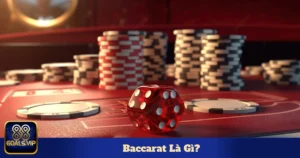 Baccarat Là Gì? Cách Chơi Cơ Bản & Đặt Cược Tại 88Goals 2 Sự khác biệt Baccarat là gì giữa truyền thống & trực tuyến
