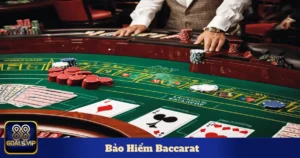 Bảo Hiểm Baccarat 88Goals: Khi Nào Nên Sử Dụng Hiệu Quả? 10 Sự khác biệt giữa cược bảo hiểm và cược thông thường