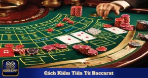 Cách Kiếm Tiền Từ Baccarat 88Goals – Đặt Cược Để Lãi Cao 7 Cách Đặt Cược An Toàn Để Duy Trì Lợi Nhuận Lâu Dài
