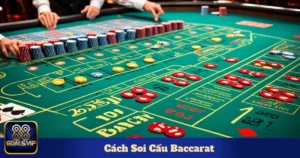 Cách Soi Cầu Baccarat Tại 88Goals: Đọc Cầu Để Dễ Thắng Lớn 8 Cách nhận diện cầu bệt & cầu zigzag để đặt cược chính xác