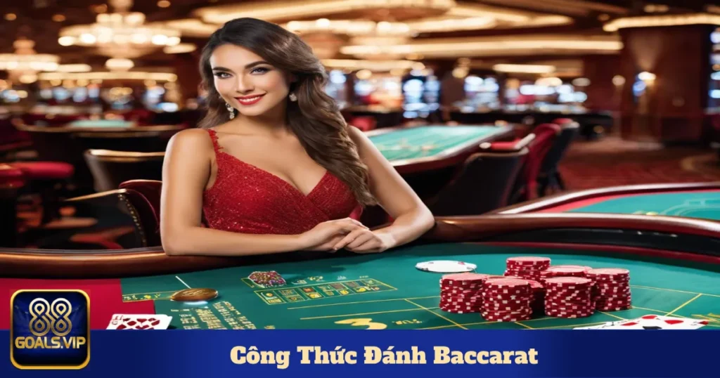 Công Thức Đánh Baccarat 88Goals: Chiến Thuật Chơi Hiệu Quả 1 Công Thức Fibonacci – Sự Kết Hợp Giữa May Rủi và Toán Học