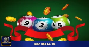 Các giấc mơ phổ biến & con số tương ứng