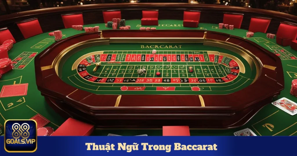 Thuật Ngữ Trong Baccarat: Cách Áp Dụng Khi Chơi Tại 88Goals 1 Giải thích thuật ngữ "Natural", "Commission" & "Dragon"